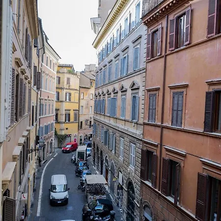 Artsy And Elegant Near Pantheon Apartamento Roma